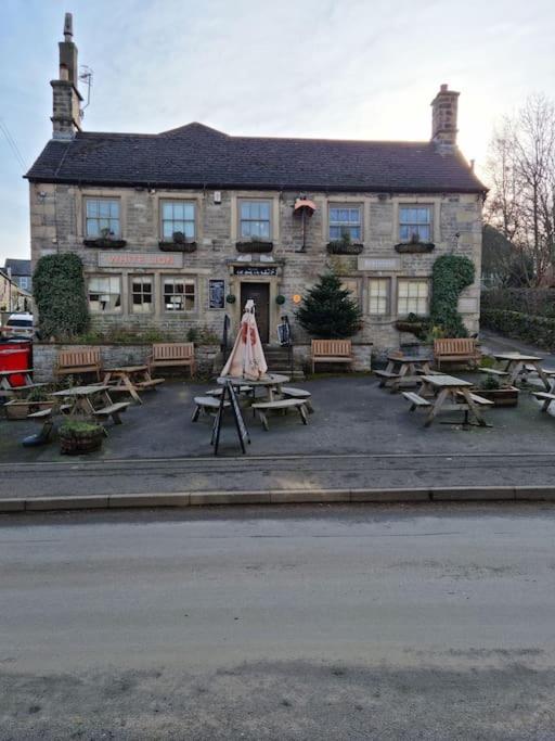 Peak District - 1 Harrow Cottage - Great Longstone Екстер'єр фото