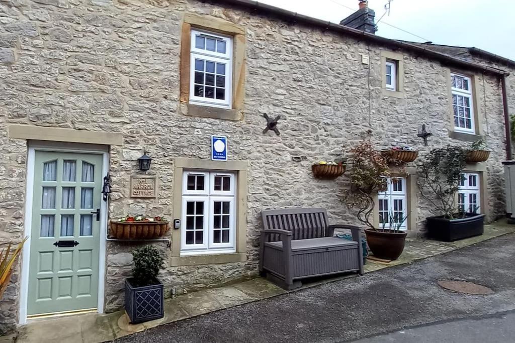 Peak District - 1 Harrow Cottage - Great Longstone Екстер'єр фото