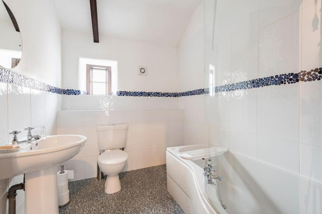 Peak District - 1 Harrow Cottage - Great Longstone Екстер'єр фото
