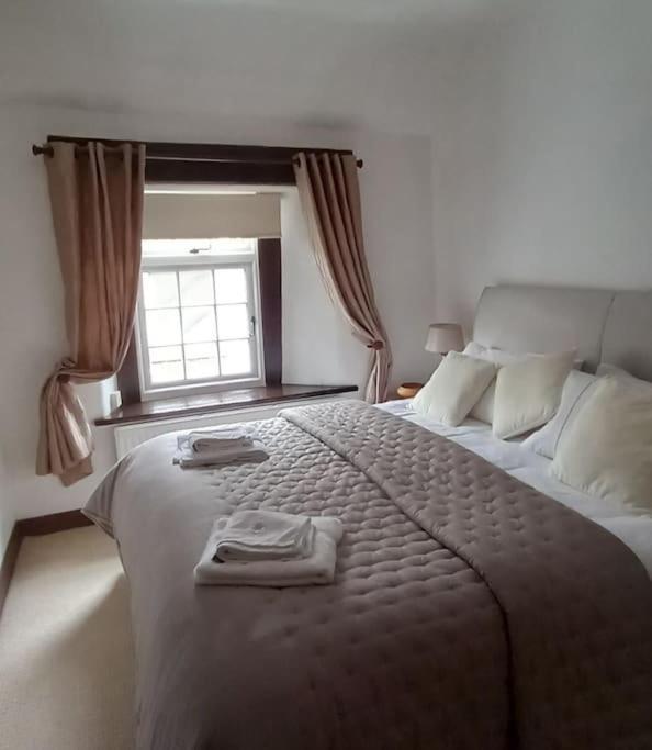 Peak District - 1 Harrow Cottage - Great Longstone Екстер'єр фото